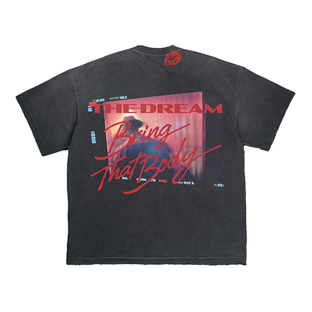Bring That Body T-shirt Back