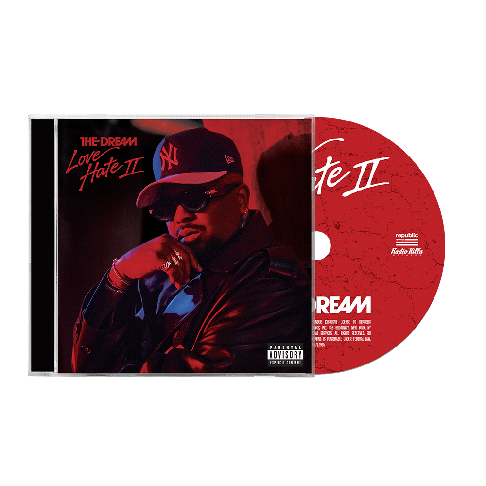 Love/Hate II CD