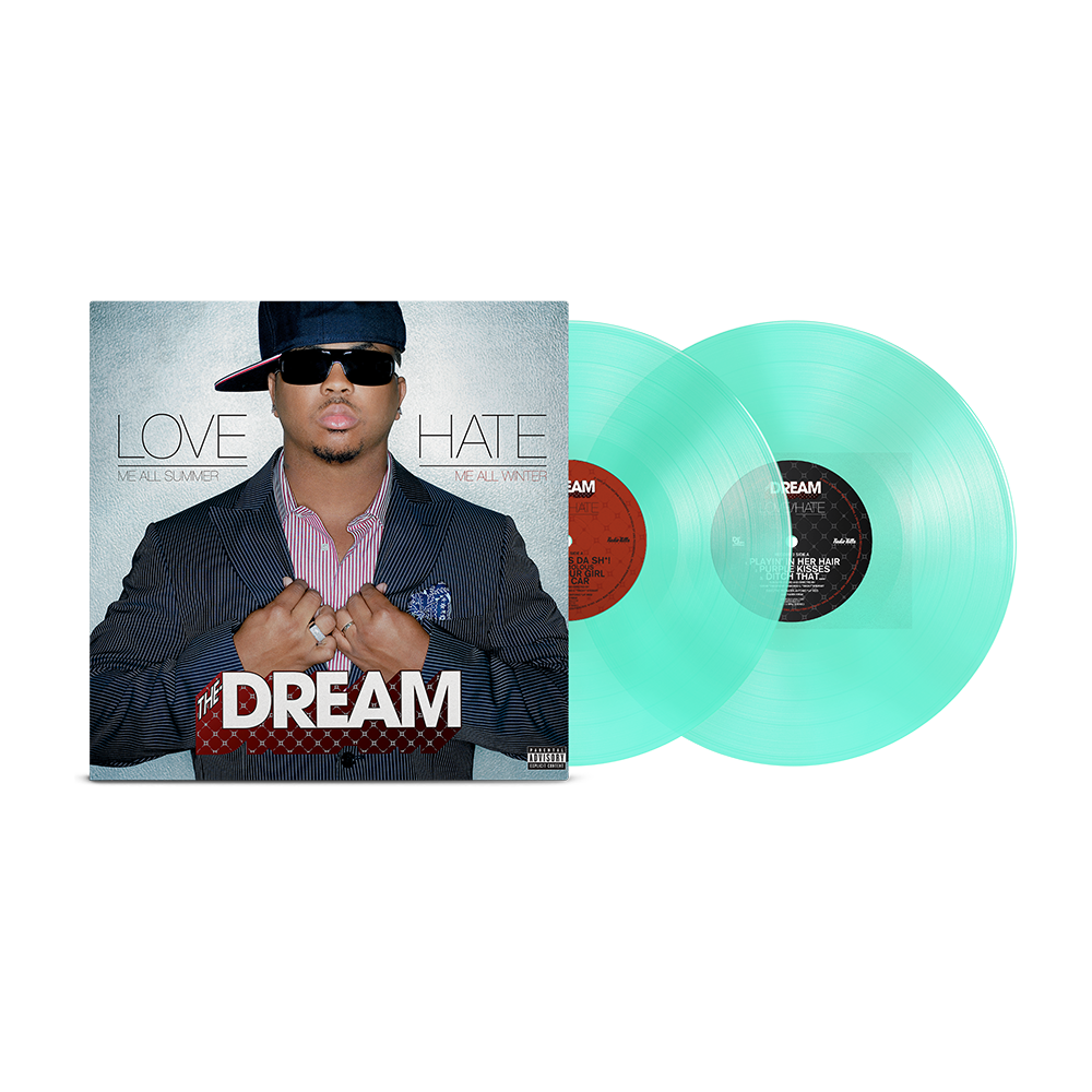 Love/Hate Vinyl